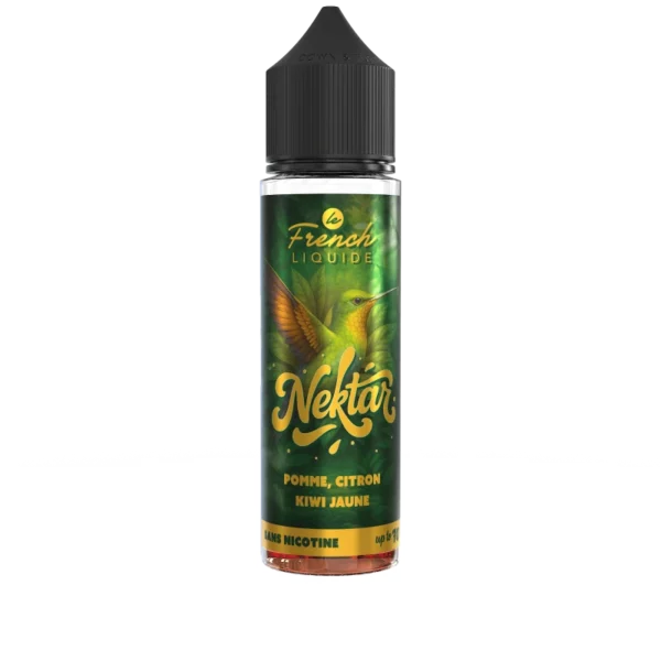 Nektar Pomme, Citron, Kiwi Jaune-50ML – Image 1