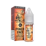 Poker Face Moonshiners sel de nicotine-10ML