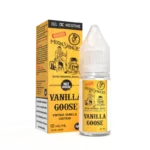 Vanilla Goose Moonshiners sel de nicotine-10ML