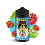 Grenade Fraise Kiwi 200ml - Biggy Bear EVO 