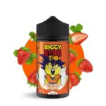 Mix de Fraises Acidulées 200ml - Biggy Bear EVO 