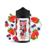 Fruits Rouges Givrés Light Edition 200ml - Biggy Bear 