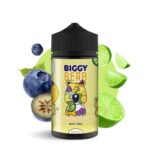 Limonade Citron Vert Myrtilles Sauvages 200ml - Biggy Bear 
