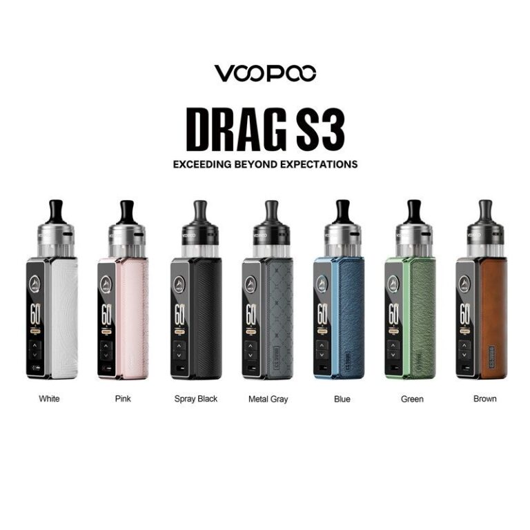 Pod VMate E Voopoo view 131