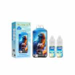 Kit Falcon X 28000 JNR – Blueberry Sour Raspberry