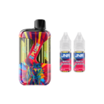 Kit Zpluse 42000 + 2x10 mL 20 mg JNR – Mixed Berries