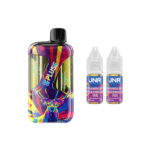 Kit Zpluse 42000 + 2x10 mL 20 mg JNR – Strawberry Watermelon Ice