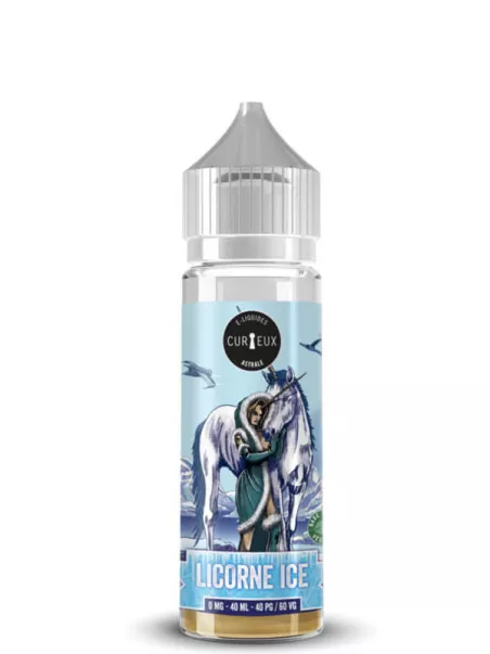 licorne-ice-40ml Licorne ICE-50ML – Image 1