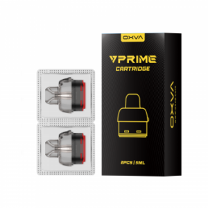 Cartouches Vprime 5 ml (x2) - OXVA view 5